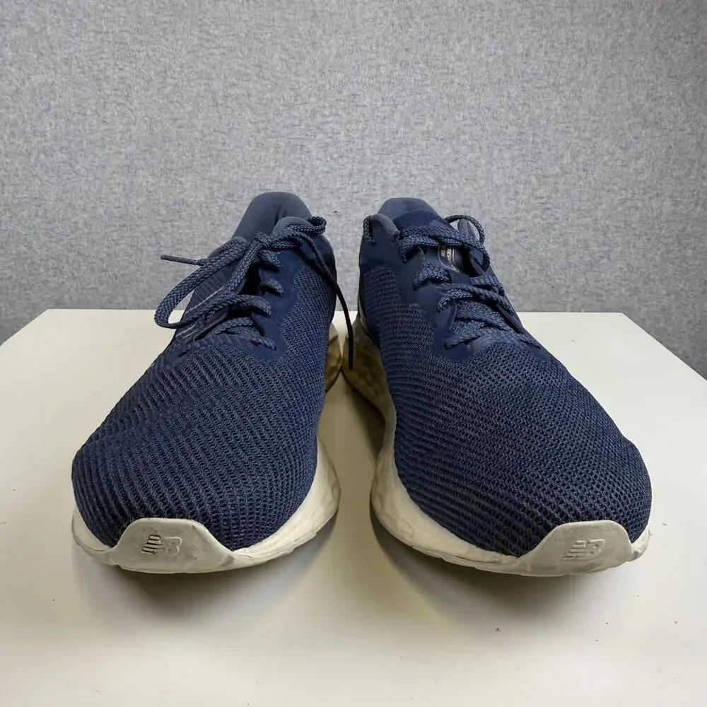 New Balance Fresh Foam Rise v1 Running Shoes Athletic Blue White Men's 15